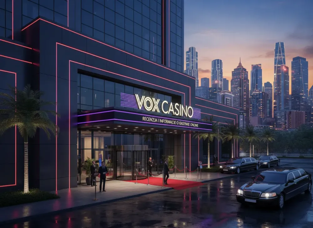 Vox casino - recenzja i informacje o kasynie online